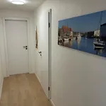Appartement Gaestehaus Windrose 6 Pelzerhaken