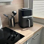 Appartement Gaestehaus Windrose 6 *