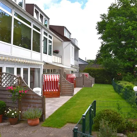 Gaestehaus Windrose 6 * Pelzerhaken