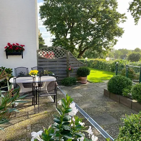 Gaestehaus Windrose 6 Pelzerhaken