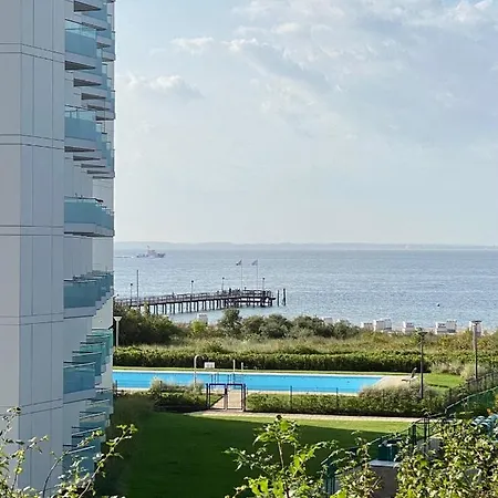 Gaestehaus Windrose 6 Lejlighed