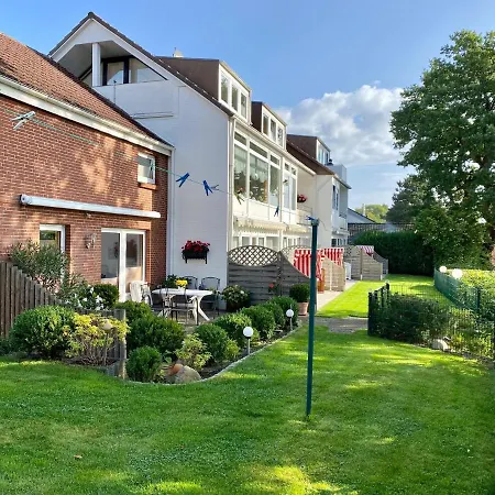 Apartment Gaestehaus Windrose 6 Pelzerhaken