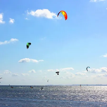 Gaestehaus Windrose 6 * Pelzerhaken