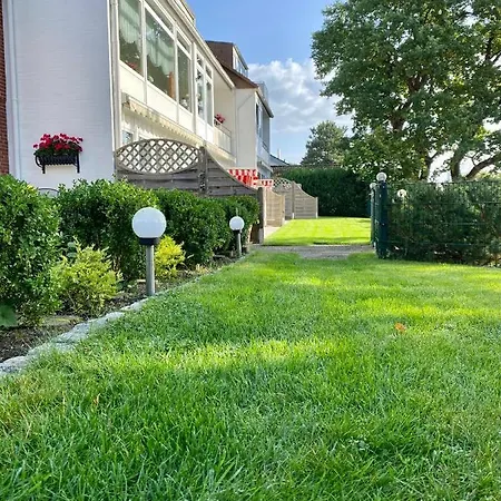 Gaestehaus Windrose 6 * Pelzerhaken