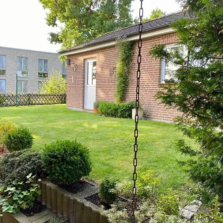 Gaestehaus Windrose 6 Apartmán Pelzerhaken