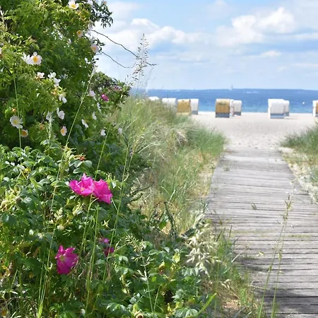 Gaestehaus Windrose 6 Lejlighed *