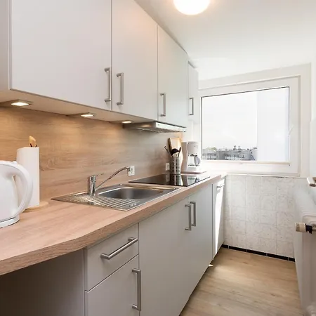 Gaestehaus Windrose 6 * Pelzerhaken