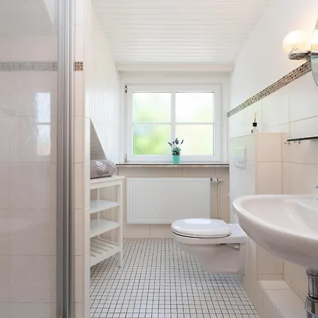 Lejlighed Gaestehaus Windrose 6 *