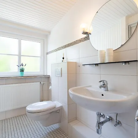 Gaestehaus Windrose 6 Lejlighed