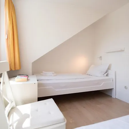 Lägenhet Gaestehaus Windrose 6