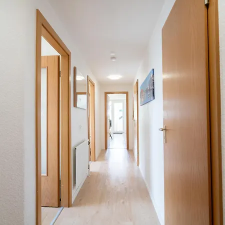 Gaestehaus Windrose 6 Apartmán Pelzerhaken