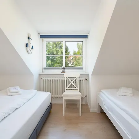 Apartment Gaestehaus Windrose 6 Pelzerhaken