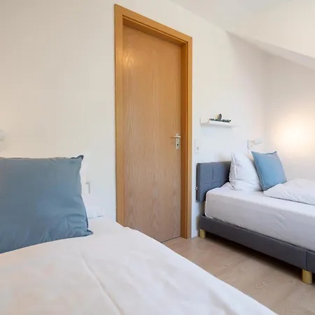 Gaestehaus Windrose 6 Pelzerhaken