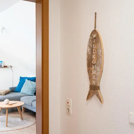 Gaestehaus Windrose 6 * Pelzerhaken