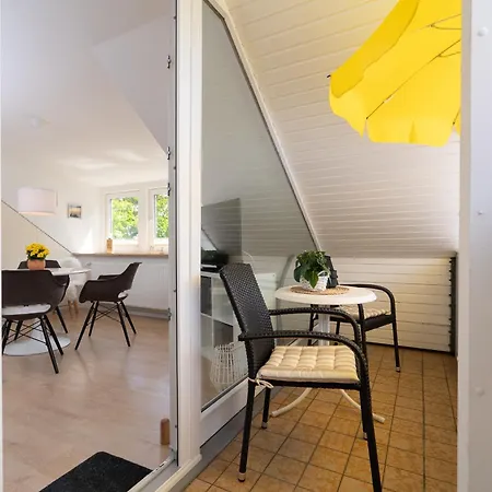 Apartmán Gaestehaus Windrose 6