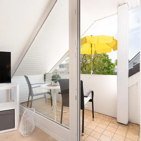 Gaestehaus Windrose 6 Apartmán Pelzerhaken