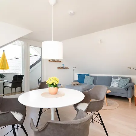 Lejlighed Gaestehaus Windrose 6 Pelzerhaken