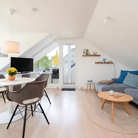 Gaestehaus Windrose 6 Pelzerhaken