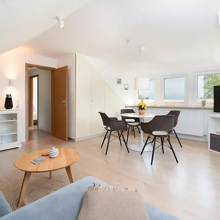 Gaestehaus Windrose 6 Apartmán
