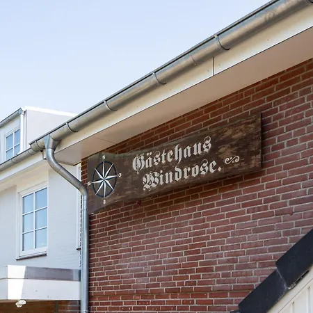 Gaestehaus Windrose 6 Lejlighed Pelzerhaken