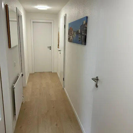 Gaestehaus Windrose 6 *