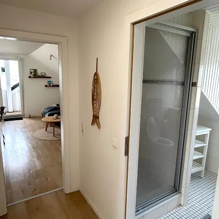 Apartmán Gaestehaus Windrose 6