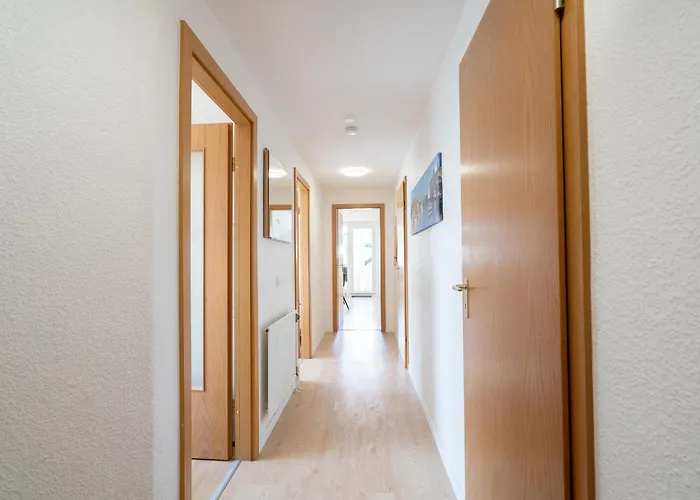 Gaestehaus Windrose 6 Apartamento Pelzerhaken