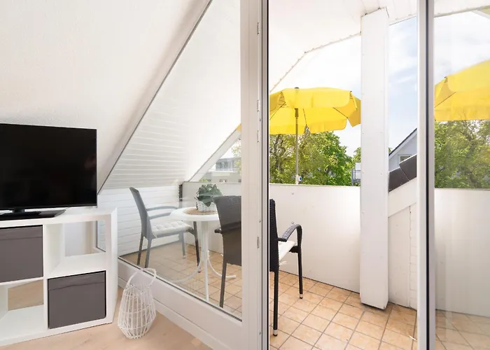 Gaestehaus Windrose 6 Apartamento Pelzerhaken